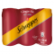 Schweppes Ginger Ale Cans 6x200ml