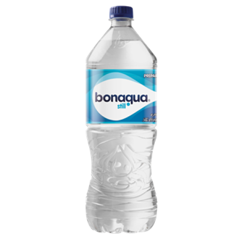 Bonaqua Still Water 1.5lt