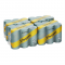 Schweppes Soda water Soft Drink Cans 4x6x200ml