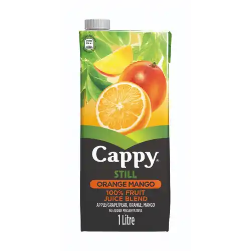 Cappy juices deals