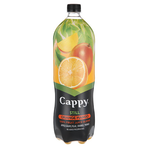 Cappy Orange & Mango Juice 1.5l