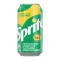 Sprite Lemon Lime Soft Drink Can 440ml