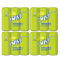 Twist Lemon Flavoured Soft Drink Can 4x6x300ml