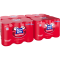 Sparletta Sparberry Flavoured Soft Drink Can 4x6x300ml