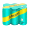 Schweppes Dry Lemon Cans 6x200ml