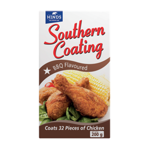 Hinds Southern Coating BBQ 200g