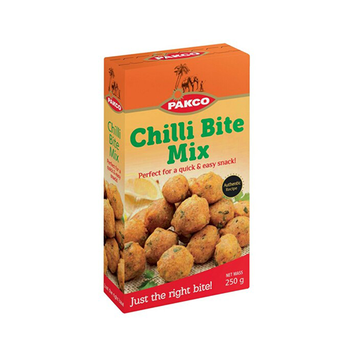 Pakco Chilli Bite Mix 250g