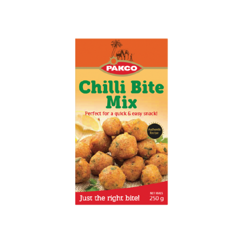 Pakco Chilli Bite Mix  6x250g