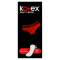 Kotex Pantyliners Scented 20's