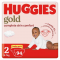 Huggies Gold Size 2 Jumbo (5-7kg) 94 Nappies