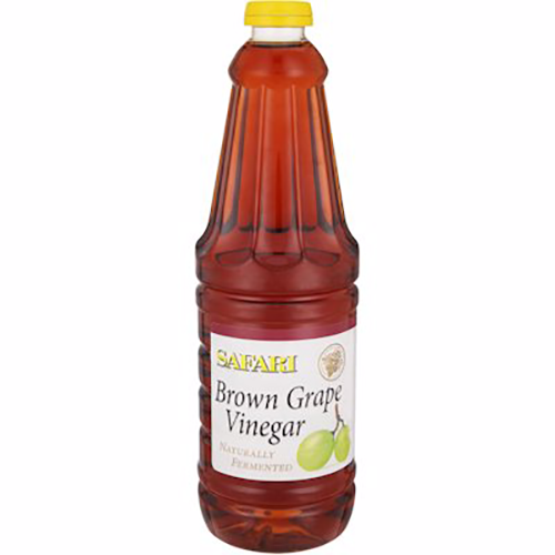 Safari Grape Vinegar Brown 750ml