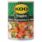 Koo Mixed Vegetables in Brine 410g