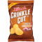 Willards Crinkle Cut Smoked Beef 125g