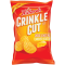 Willards Crinkle Cut Cheese & Sweet Chilli 125g