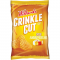 Willards Crinkle Cut Cheese 125g