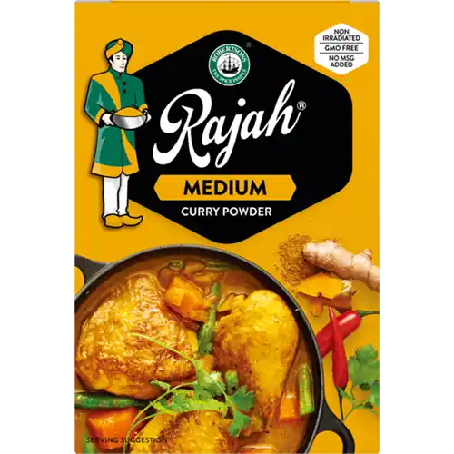 Rajah Curry Powder Medium 50g - Main Image