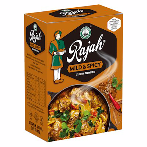 Rajah Curry Powder Mild & Spicy 100g