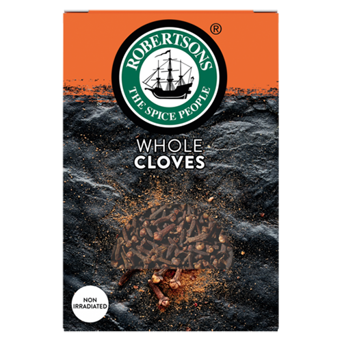 Robertsons Refill Box Whole Cloves 26g