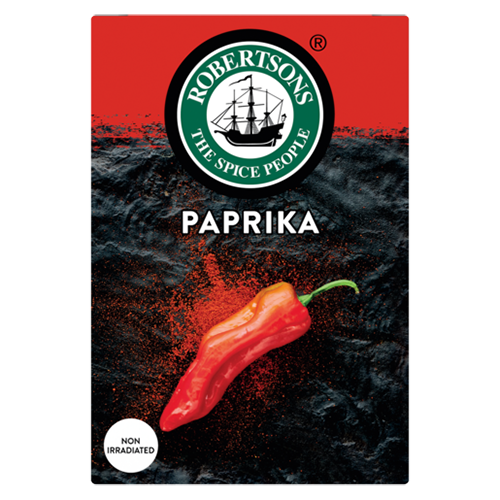 Robertsons Refill Box Paprika 55g