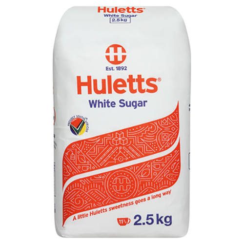 Huletts White Sugar 2.5kg