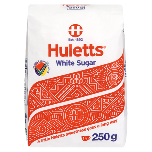 Huletts White Sugar 250g