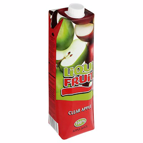 Liqui-Fruit Clear Apple Fruit Juice 1lt