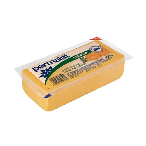 Parmalat Cheddar Cheese 850g