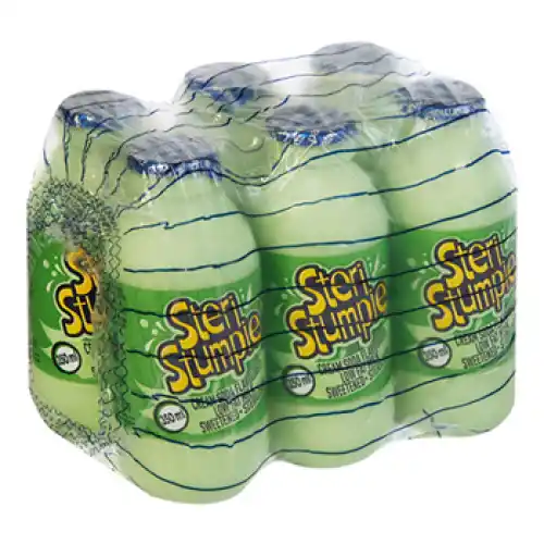 Steri Stumpie Banana Flavoured Milk 6 x 350ml, Milkshakes, Dairy Drinks, Drinks