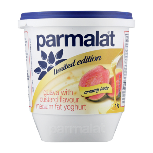 Parmalat Yoghurt Seasonal Fruits 1kg