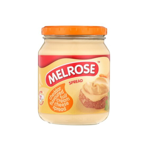 Melrose Spread Cheddar Flavoured Cheese Spread 400g