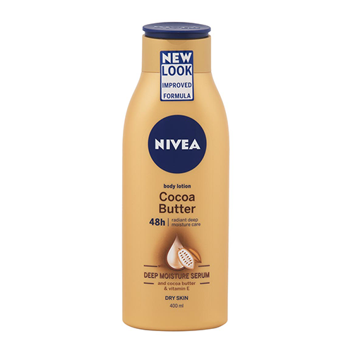 Nivea Cocoa Butter Body Moisturiser 400ml