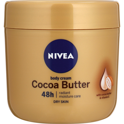 Nivea Body Cream Cocoa Butter 400ml