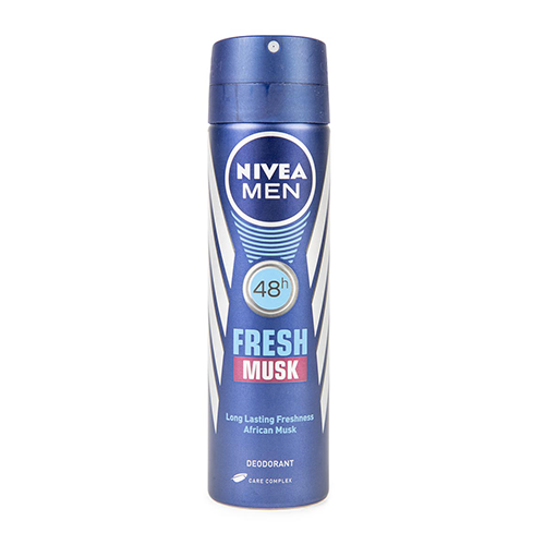 Nivea Body Spray Fresh Musk 150ml