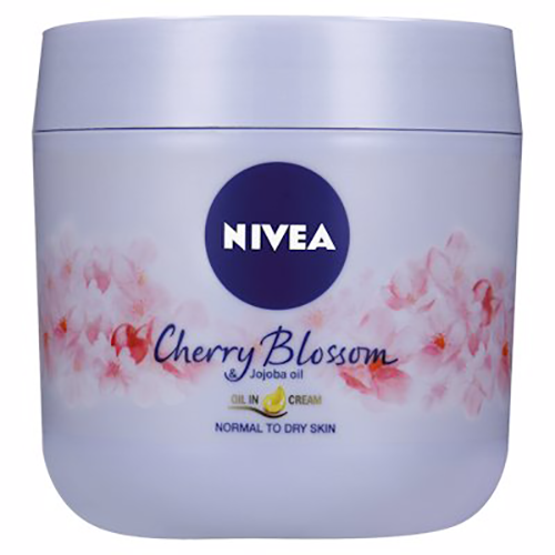 Nivea Body Cream Cherry Blossom 400ml