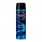 Nivea Body Spray Men Deep Fragrance Spirit 150ml