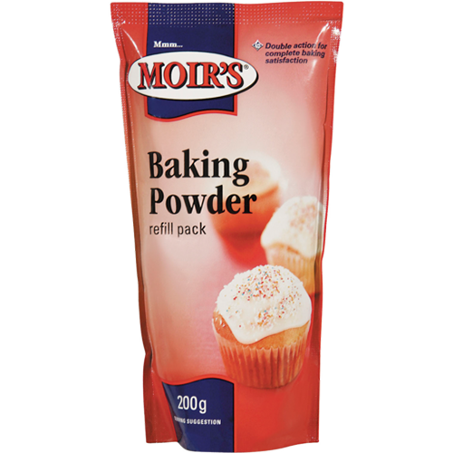 Moir's Baking Powder Refill 200g