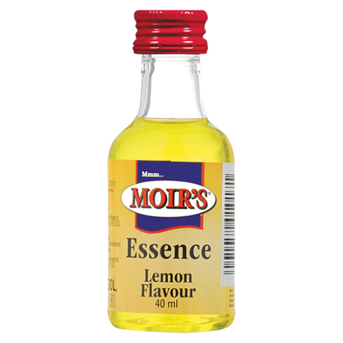 Moir's Essence Lemon 40ml