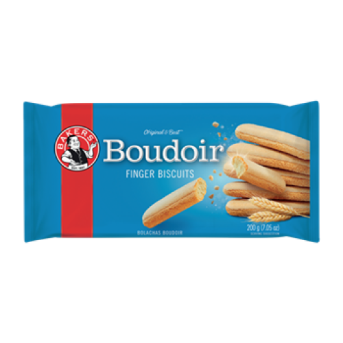 Bakers Boudoir Original Finger Biscuits 200g