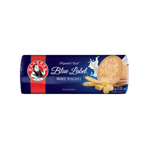 Bakers Blue Label Marie Biscuits 200g