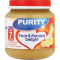 Purity 2nd Foods Pear & Banana Delight From 7 Months 125ml