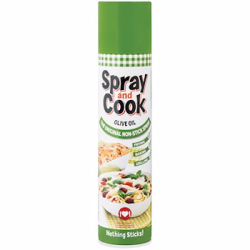 Colmans Spray & Cook Olive Oil 300ml