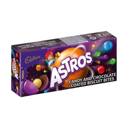 Cadbury Astros 40g