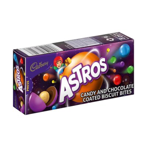 Cadbury Astros 150g