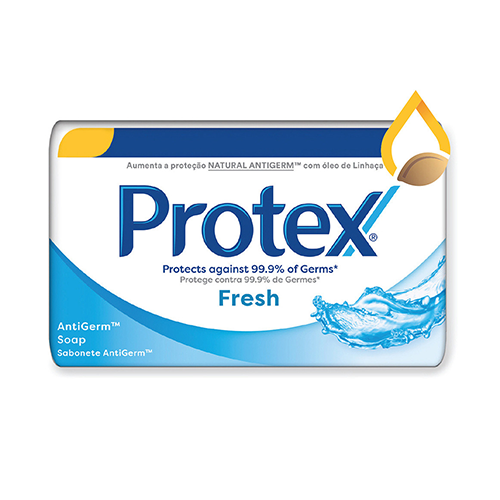 Protex AntiGerm Bath Soap Fresh 150g