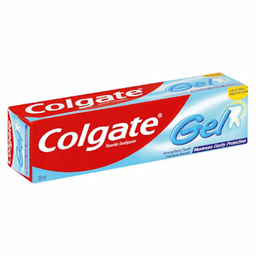 Colgate Maximum Cavity Protection Gel Toothpaste 100ml