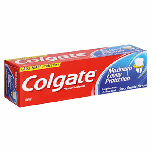 Colgate Maximum Cavity Protection Regular Toothpaste 100ml