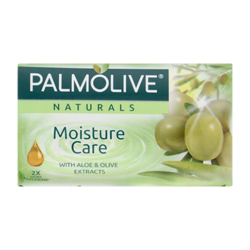 Palmolive Soap Naturals Aloe & Olive 150g