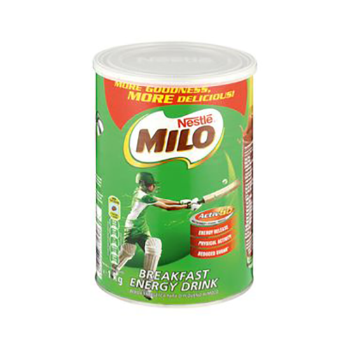 Nestle Milo Breakfast Energy Drink Tin 1kg