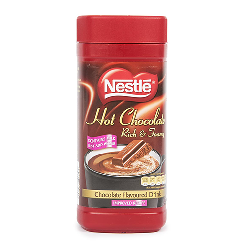 Nestle Hot Chocolate 500g