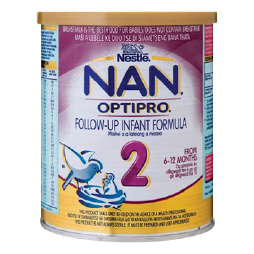 Nestle Nan Optipro 2 Follow-up Formula  400g